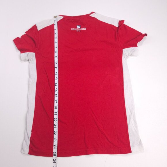 Polo Ralph Lauren Great Britain TShirt Men’s S 2014 Ocean Challenge Chief Keef - Picture 12 of 12